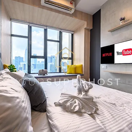 Ceylonz Suites Nr Pavilion & Klcc By Yoursuperhost Kuala Lumpur Room photo