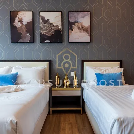 Ceylonz Suites Nr Pavilion & Klcc By Yoursuperhost Kuala Lumpur Room photo