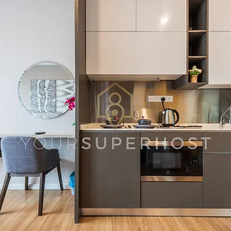 Ceylonz Suites Nr Pavilion & Klcc By Yoursuperhost Kuala Lumpur Room photo