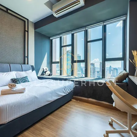 Ceylonz Suites Nr Pavilion & Klcc By Yoursuperhost Kuala Lumpur Room photo