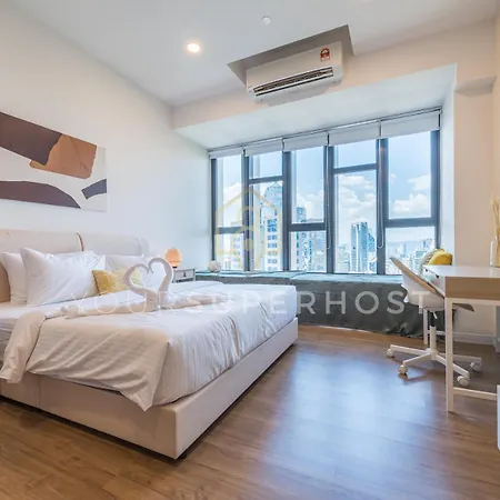 Ceylonz Suites Nr Pavilion & Klcc By Yoursuperhost Kuala Lumpur Room photo