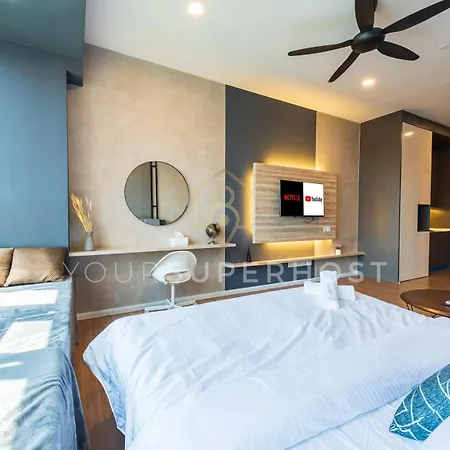 Ceylonz Suites Nr Pavilion & Klcc By Yoursuperhost Kuala Lumpur Room photo