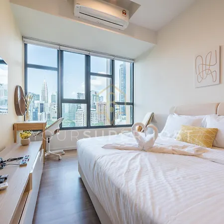 Ceylonz Suites Nr Pavilion & Klcc By Yoursuperhost Kuala Lumpur Room photo