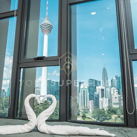 Ceylonz Suites Nr Pavilion & Klcc By Yoursuperhost Kuala Lumpur Room photo