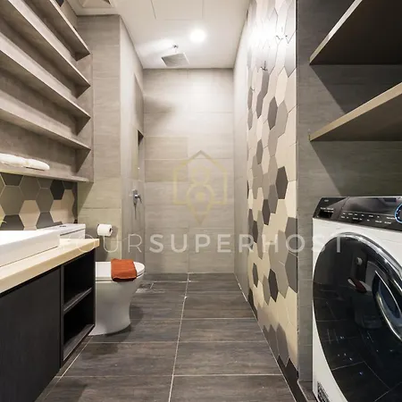 Ceylonz Suites Nr Pavilion & Klcc By Yoursuperhost Kuala Lumpur Room photo