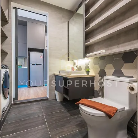 Ceylonz Suites Nr Pavilion & Klcc By Yoursuperhost Kuala Lumpur Room photo