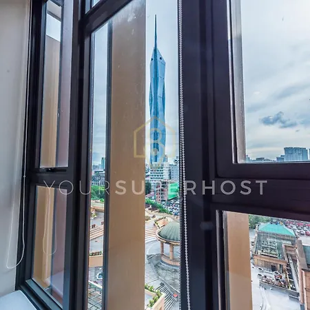 Ceylonz Suites Nr Pavilion & Klcc By Yoursuperhost Kuala Lumpur Room photo