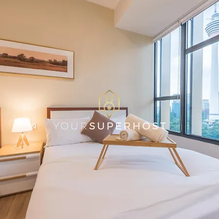 Ceylonz Suites Nr Pavilion & Klcc By Yoursuperhost Kuala Lumpur Room photo