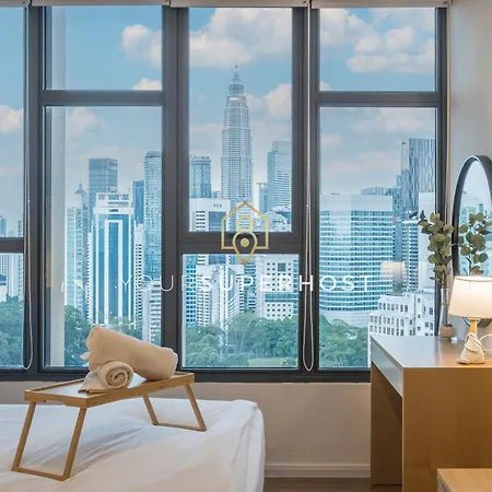 Ceylonz Suites Nr Pavilion & Klcc By Yoursuperhost Kuala Lumpur Room photo