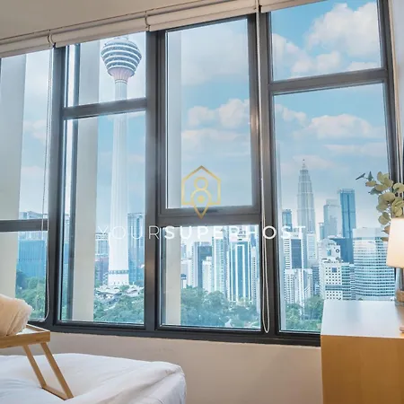 Ceylonz Suites Nr Pavilion & Klcc By Yoursuperhost Kuala Lumpur Room photo