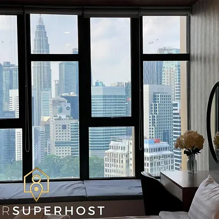 Ceylonz Suites Nr Pavilion & Klcc By Yoursuperhost Kuala Lumpur Exterior photo