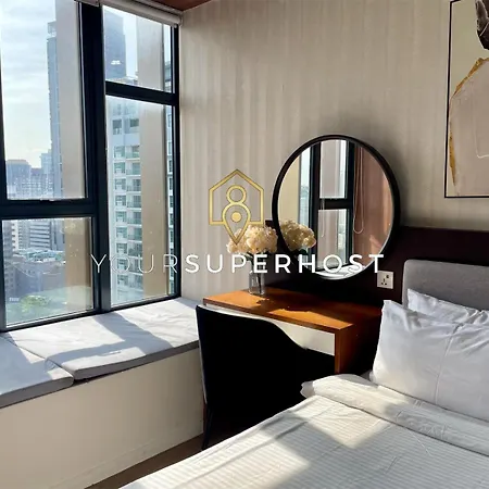 Ceylonz Suites Nr Pavilion & Klcc By Yoursuperhost Kuala Lumpur Exterior photo