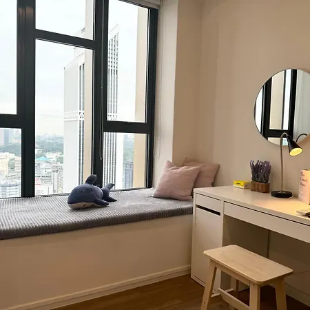 Ceylonz Suites Nr Pavilion & Klcc By Yoursuperhost Kuala Lumpur Room photo