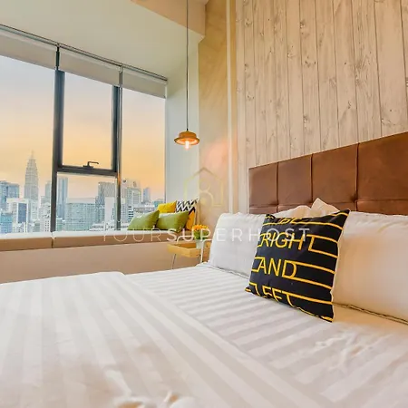 Ceylonz Suites Nr Pavilion & Klcc By Yoursuperhost Kuala Lumpur Exterior photo