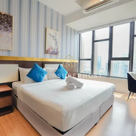 Ceylonz Suites Nr Pavilion & Klcc By Yoursuperhost Kuala Lumpur Room photo